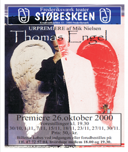 Thomas Engel - plakat